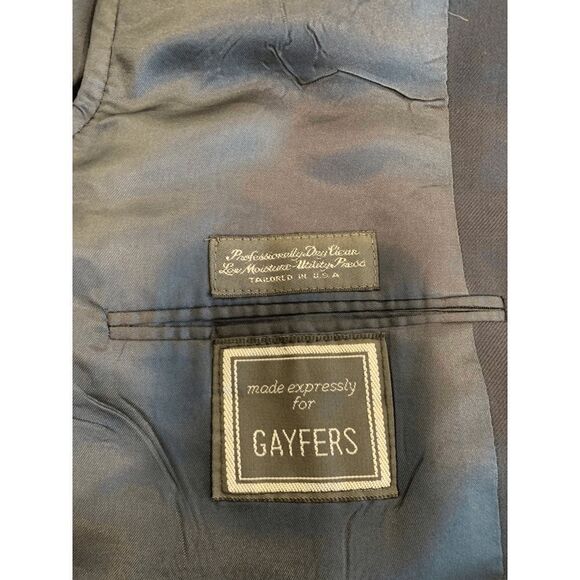 Vintage Christian Dior Suit jacket size 41L - Picture 8 of 11